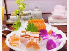 -渔日本料理铁板烧(新天地假日广场店)