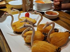 天鹅榴莲酥-广东道至正餐厅(区庄店)