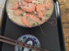 -珍记海鲜粥·海鲜粉