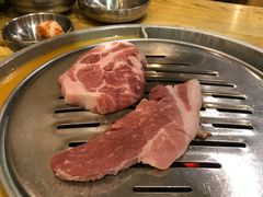 -姜虎东白丁烤肉(虹桥天地店)