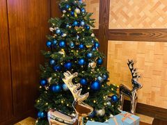 店内布置-Tsuru鹤日本料理(静安香格里拉店)