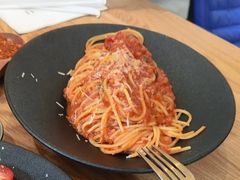 肉酱意面-一尺花园(安和花园店)