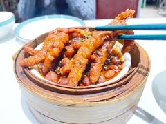 -喜势点·糖沙翁手工茶点·本地人茶居(永庆坊店)