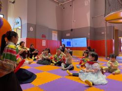 -奈尔宝·儿童乐园·亲子餐厅(星河湾店)