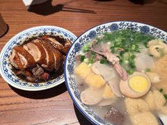 -小潘记鸭血粉丝汤
