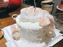 -玉见cake低糖蛋糕甜品台定制(河西店)
