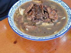 猪肝汤面-姚记面馆(瑶琳路店)