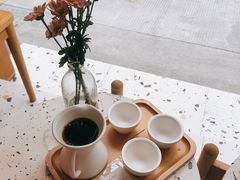 -Cafe on warm(丹霞店)