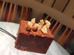 坚果巧克力硬蛋糕-星璞餐厅(深铁塘朗城君璞酒店)