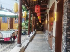 -小隐院子·庭院餐厅(大学城后湖店)
