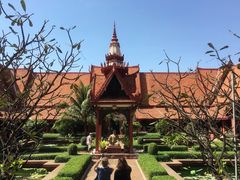 -柬埔寨国家博物馆