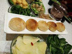 -素渡·一茶一素素食馆(新疆店)