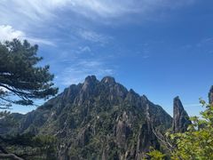 -三清山风景名胜区