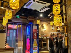 -柿子树炭烤羊腿(金台路店)