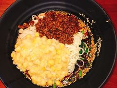 豌杂面-豆爺小面(朱雀店)