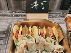 -盛宴标帜西餐厅龙虾.鲍鱼•牛排(重庆喜来登大酒店)