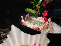 -蟹犇前•帝王蟹雪蟹(陆家嘴店)