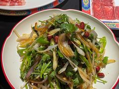 -京悦南门涮羊肉·羊蝎子火锅(田林路店)