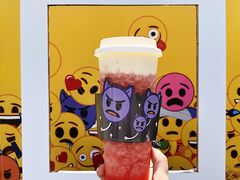 -喜茶(上海兴业太古汇店)