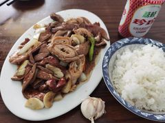 -老万饭馆