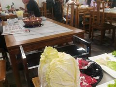-马记伊源斋涮肉·清真菜(百子湾店)
