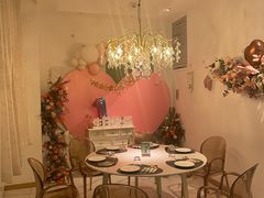 -ins森林童话餐厅coffee&bistro