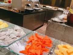 -长沙君悦酒店·自助餐厅咖啡厅