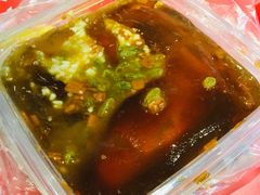 醪糟冰粉-刘小武·锅魁(总店)