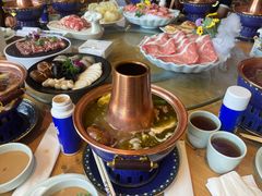 -额尔敦传统涮火锅·冰煮羊(铁东店)