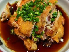 招牌油淋鸡-百家鲜·杭帮菜