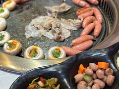 -杨记齐齐哈尔烤肉(总店)