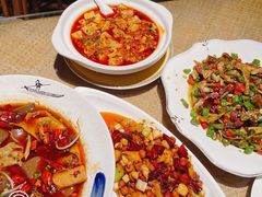 -渝信川菜(西单店)