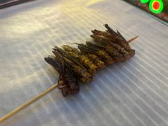 -纪录片《人生一串》体验店(静安店)