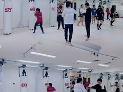 -GSTMMA综合格斗馆