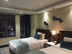 -长沙国金中心异国印象酒店