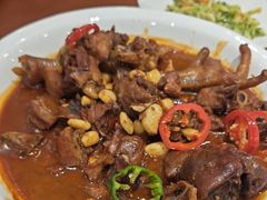 -小秦淮·南京土菜(新亭西路店)