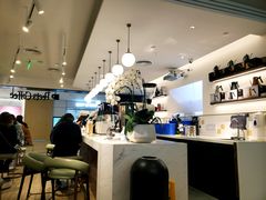 -Peet's Coffee皮爷咖啡(德基店)