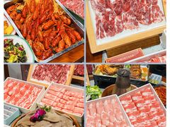 -津门老羊家·铜锅涮羊肉·烧烤(科技园店)