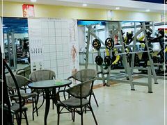 -中田健身工作室(太阳广场店)