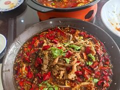 -邢家锅贴老店·非遗·开封菜(金明广场店)