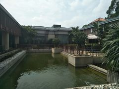 景观位-太子园林酒家