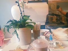 店内布置-LAB COFFEE来杯咖啡(浦仓路店)
