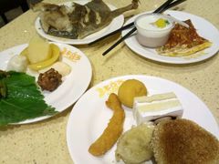 -多喜客海鲜烤肉自助烤场(百花红楼店)