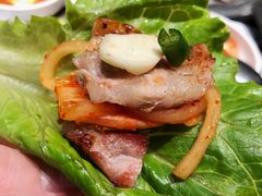 -本家韩国烤肉(财富大厦店)