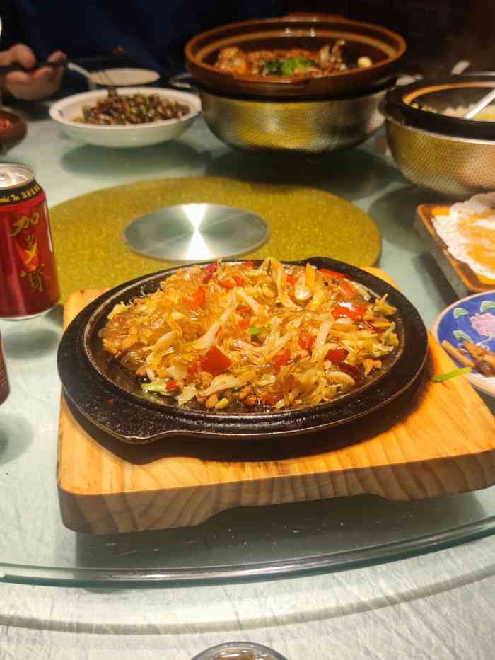 好福记传菜坊(定慧寺店)-"这家店的菜品很好,如果很多次了!蛋黄焗.