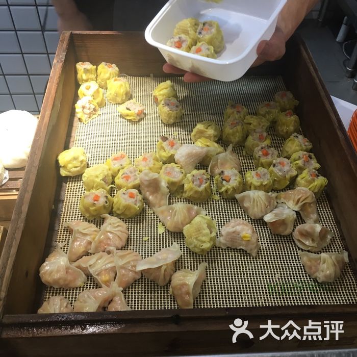 包道广式点心专门店泰斗干蒸烧卖图片-北京包子-大众点评网