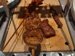 -通海俄式烧烤·俄罗斯大串(嵩山路店)