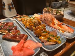 -戏作寿司(观音桥店)