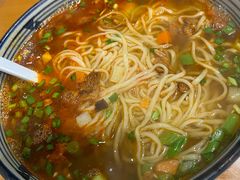 岐山臊子面-秦唐汉味biangbiang面(大钟寺店)