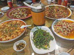 -厨神老街兔·淳朴人家店(盐帮菜风味名店)